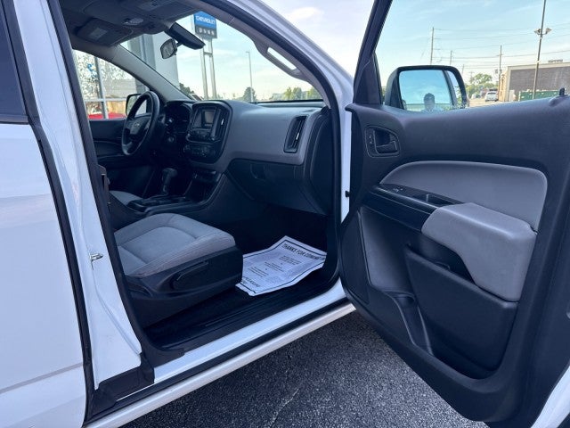 2015 Chevrolet Colorado 2WD WT