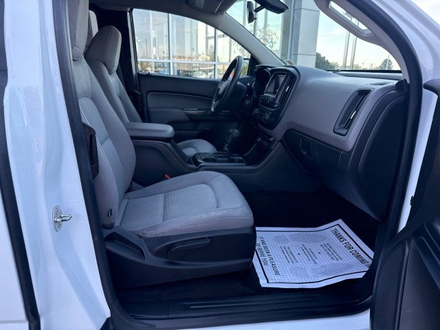 2015 Chevrolet Colorado 2WD WT