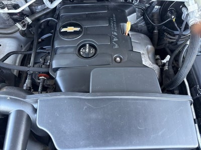 2015 Chevrolet Colorado 2WD WT