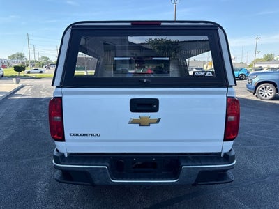 2015 Chevrolet Colorado 2WD WT