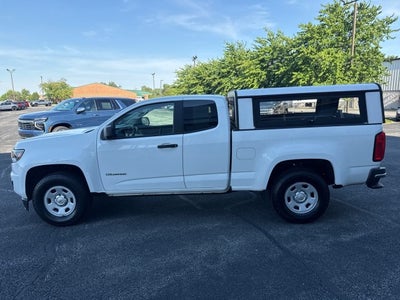 2015 Chevrolet Colorado 2WD WT