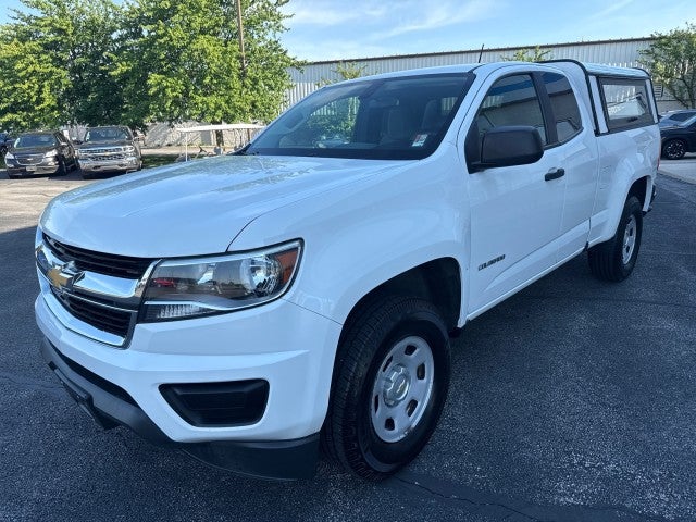2015 Chevrolet Colorado 2WD WT