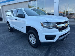 2015 Chevrolet Colorado 2WD WT