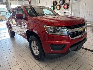 2016 Chevrolet Colorado 2WD WT