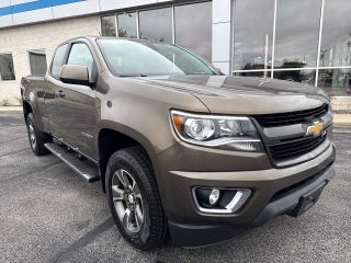 2015 Chevrolet Colorado 2WD Z71