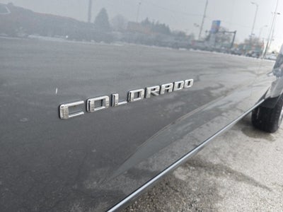 2021 Chevrolet Colorado LT