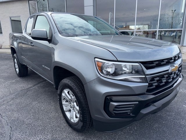 2021 Chevrolet Colorado 2WD LT