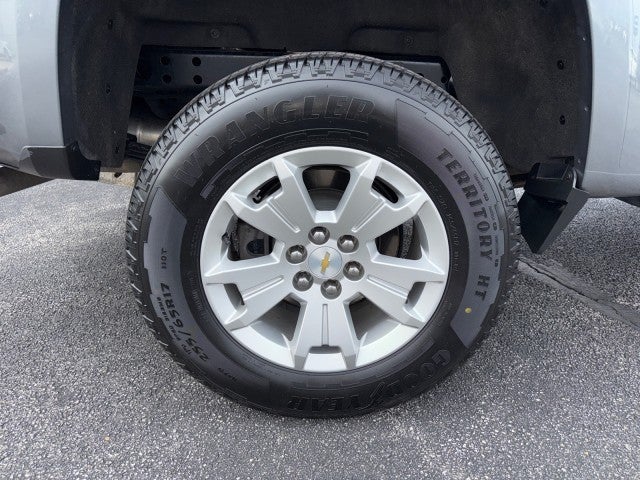 2021 Chevrolet Colorado 2WD LT