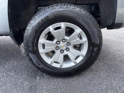 2021 Chevrolet Colorado 2WD LT