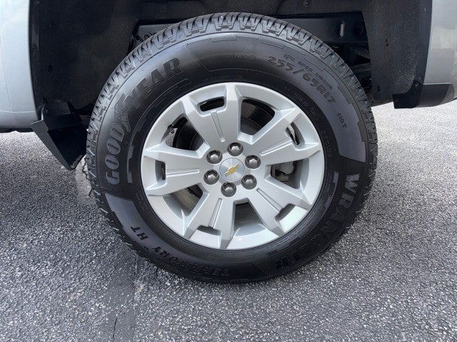 2021 Chevrolet Colorado 2WD LT