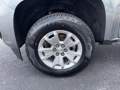 2021 Chevrolet Colorado 2WD LT