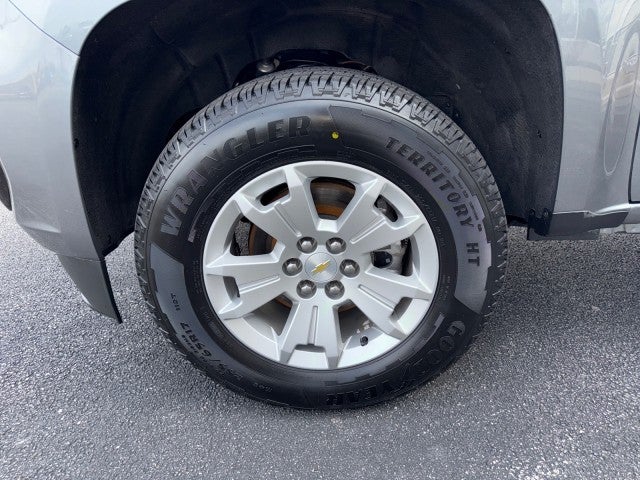 2021 Chevrolet Colorado 2WD LT