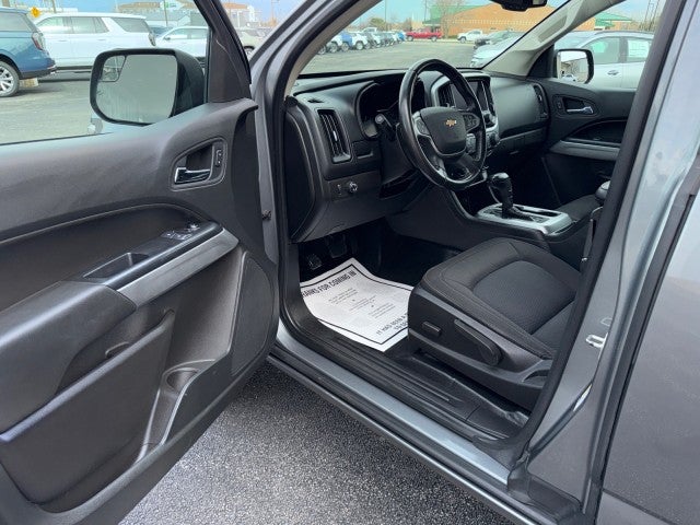 2021 Chevrolet Colorado 2WD LT