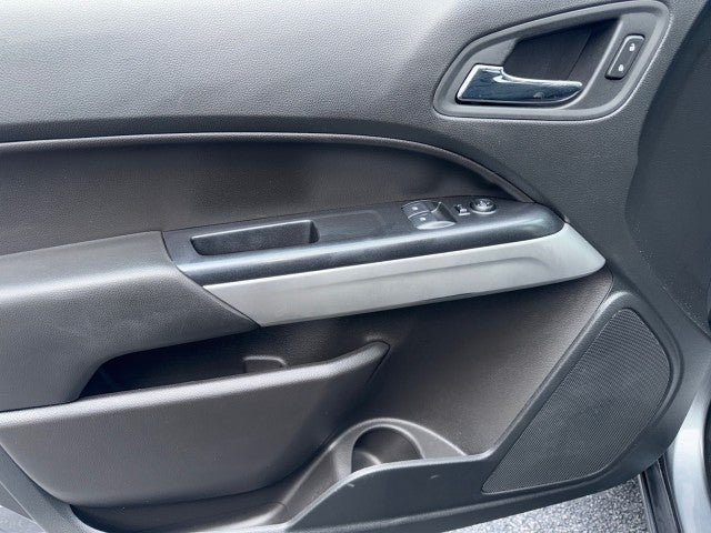 2021 Chevrolet Colorado 2WD LT