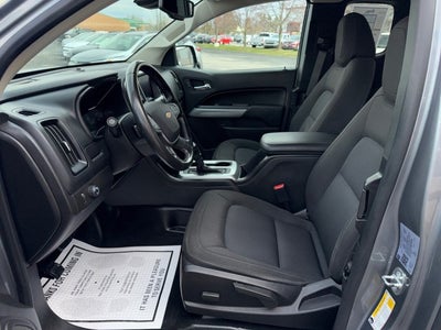 2021 Chevrolet Colorado 2WD LT