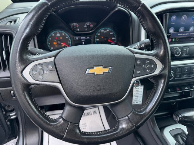 2021 Chevrolet Colorado 2WD LT