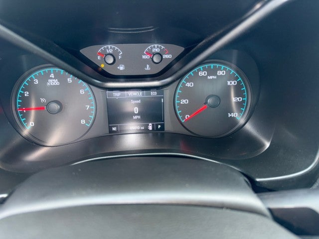 2021 Chevrolet Colorado 2WD LT