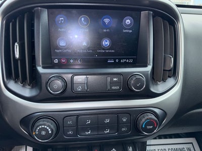 2021 Chevrolet Colorado 2WD LT