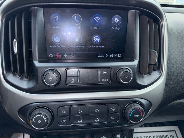 2021 Chevrolet Colorado 2WD LT