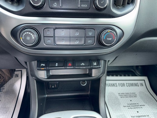 2021 Chevrolet Colorado 2WD LT