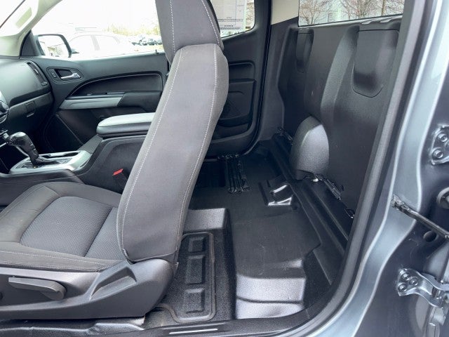 2021 Chevrolet Colorado 2WD LT