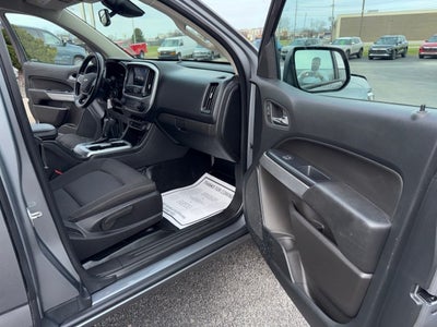 2021 Chevrolet Colorado 2WD LT