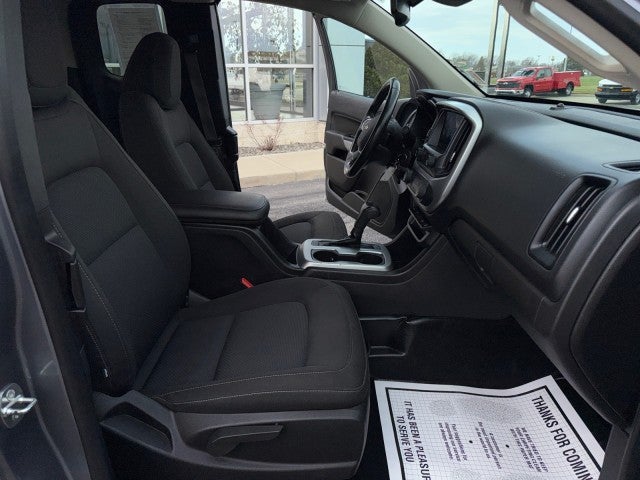 2021 Chevrolet Colorado 2WD LT