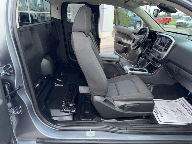 2021 Chevrolet Colorado 2WD LT