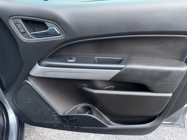 2021 Chevrolet Colorado 2WD LT