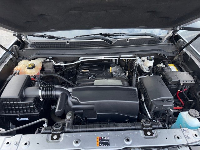 2021 Chevrolet Colorado 2WD LT