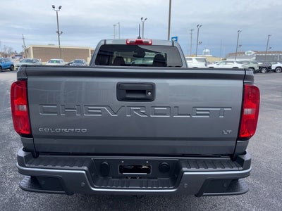 2021 Chevrolet Colorado 2WD LT