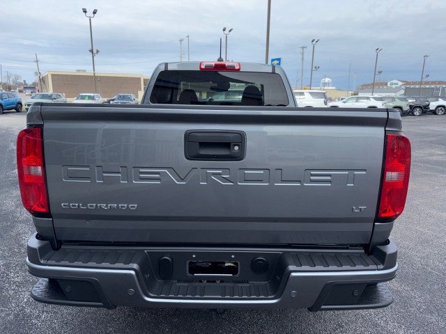 2021 Chevrolet Colorado 2WD LT