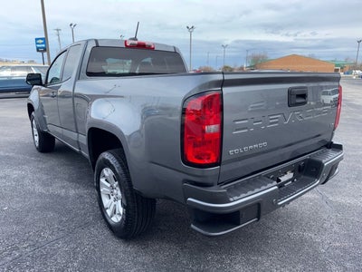 2021 Chevrolet Colorado 2WD LT