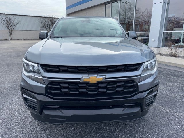 2021 Chevrolet Colorado 2WD LT