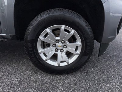 2021 Chevrolet Colorado 2WD LT