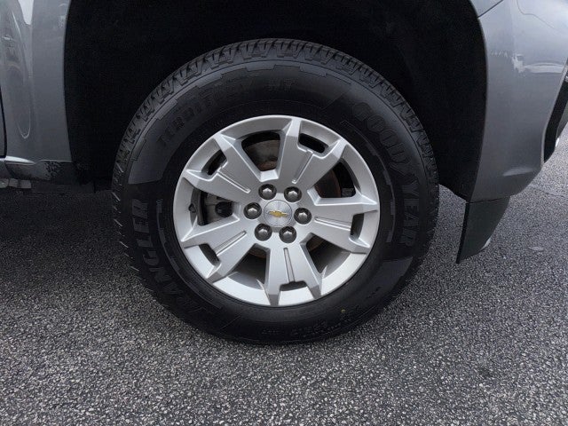 2021 Chevrolet Colorado 2WD LT