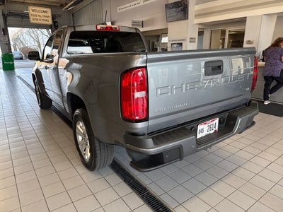 2021 Chevrolet Colorado LT