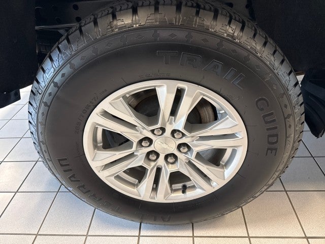 2021 Chevrolet Colorado 2WD LT