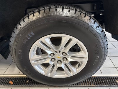 2021 Chevrolet Colorado 2WD LT