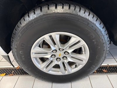 2021 Chevrolet Colorado 2WD LT
