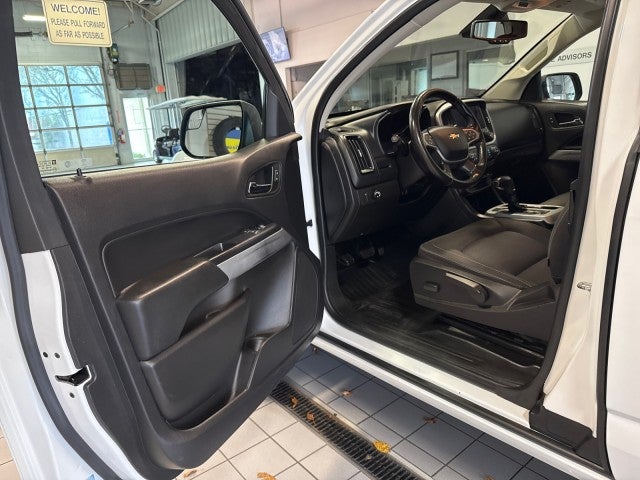 2021 Chevrolet Colorado 2WD LT