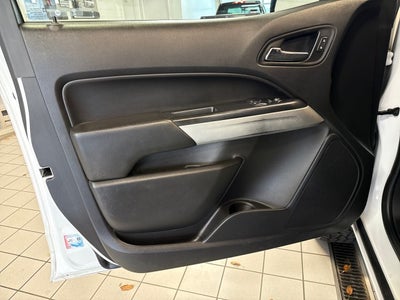 2021 Chevrolet Colorado 2WD LT