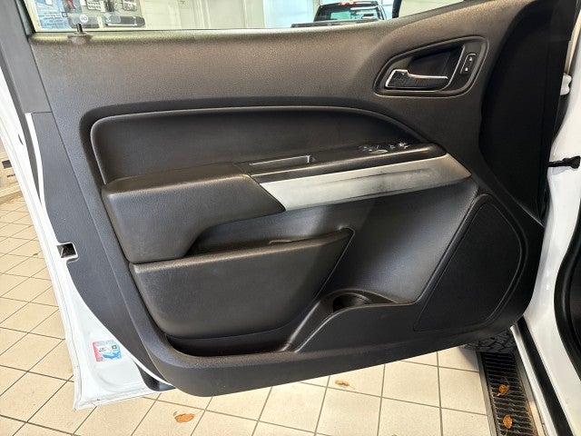 2021 Chevrolet Colorado 2WD LT