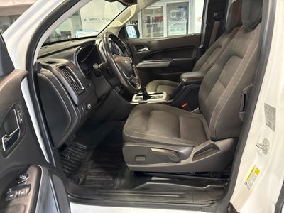 2021 Chevrolet Colorado 2WD LT
