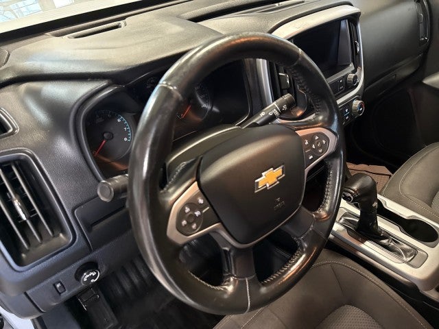 2021 Chevrolet Colorado 2WD LT