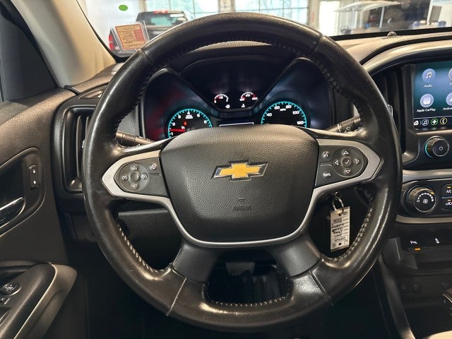 2021 Chevrolet Colorado 2WD LT