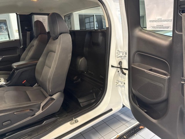 2021 Chevrolet Colorado 2WD LT