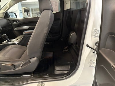 2021 Chevrolet Colorado 2WD LT