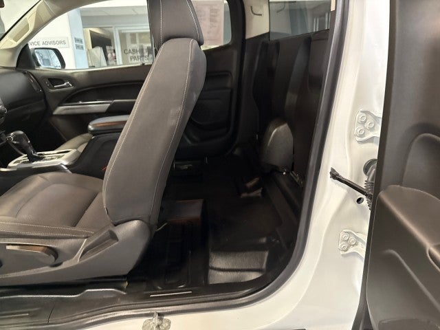 2021 Chevrolet Colorado 2WD LT