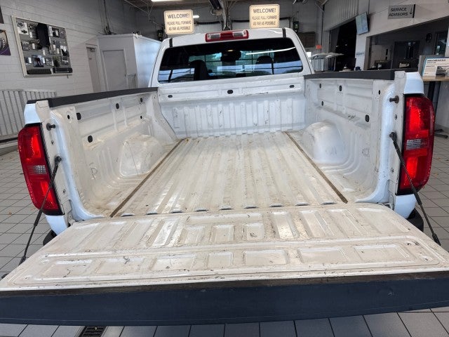 2021 Chevrolet Colorado 2WD LT